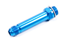 Fragola 491977 - 6AN x 9/16-24 Carb Adapter Long 3in