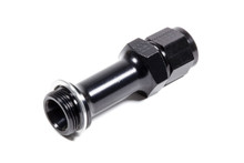 Fragola 491974-BL - 8AN x 7/8-20 Carb Adapter Long Female Nut