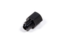 Fragola 491971-BL - 6AN x Female 16mm x 1.5 O-Ring Seal - Black