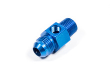 Fragola 495004 - Inline Gauge Adapter -8AN x 3/8 NPT