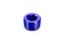 Fragola 493206 - 3/4 NPT Internal Pipe Plug - Blue