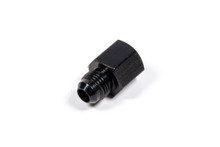 Fragola 491970-BL - 6AN x Female 14mm x 1.5 O-Ring Seal - Black