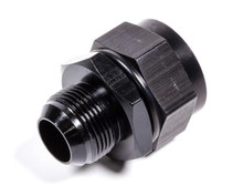 Fragola 497219-BL - 20AN Nut x -16AN Male Swivel Reducer - Black