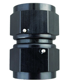 Fragola 496112-BL - 12AN Female Connector - Black