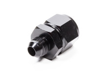 Fragola 497213-BL - 12AN Nut x -10AN Male Swivel Reducer - Black
