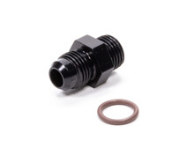 Fragola 495100-BL - 6AN x 9/16-18 (6) Radius Fitting O-Ring - Black