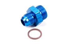 Fragola 495107 - 10AN x 1-1/16-12 (12) Radius Fitting in Oin -Ring