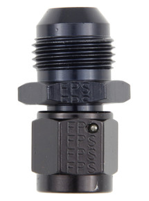 Fragola 497308-BL - 6AN Nut x -8AN Male Flare Expander - Black