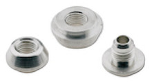 Fragola 499520 - 10AN Female Weld Bung x 1.0in