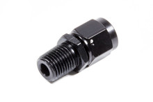 Fragola 499306-BL - 6AN Female Swivel To 1/4 NPT - Black