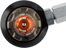 Fox 883-26-051 - 2018+ Jeep JL Factory Series Remote Res. Front Shock / 3.5-4in. Lift w/ DSC