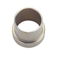 Fragola 581904 - 4AN Tube Sleeve - Steel