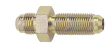Fragola 583203 - 3AN Straight Bulkhead - Steel