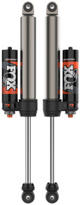 Fox 883-26-102 - 2014+ Ram 3500 2.5 Performance Elite Series Smooth Body Piggyback DSC Rear Shock 4-6in. Lift