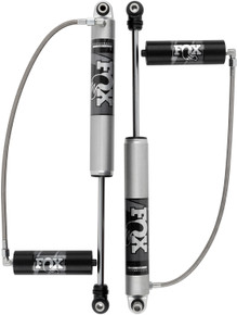 Fox 885-24-185 - 18+ Jeep JL 2.0 Performance Series 11.7in Smooth Body Reservoir Front Shock 3.5-4in Lift (Pair)