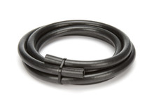 Fragola 836004 - 4AN Push-Lite Hi-Temp Black Hose - 6ft (Replaces 806004 No Fiber Braid)