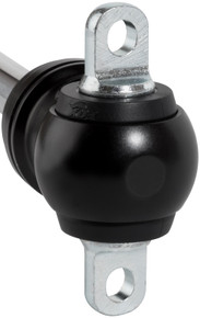 Fox 980-24-644 - 97-06 Jeep TJ 2.0 Performance Series 11.1in Smooth Body IFP Front Shock (Alum) / 6.5-8in Lift