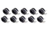 Fragola 900953 - 5/8in (625in) Padded Line Clamps Bag of 10 Pcs