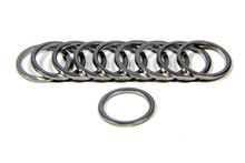 Fragola 999214 - 14mm Aluminum Crush Washer 10 Pack