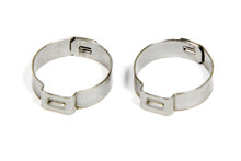Fragola 999158 - 8AN Clamp - Pair