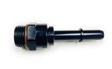 Fragola 997510-BL - 7/8-14 (10) O.R.B. x 3/8in Male EFI Quick Disconnect Straight