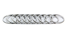 Fragola 999218 - 18mm Aluminum Crush Washer 10 Pack