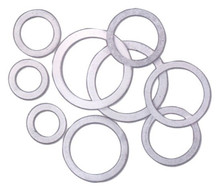 Fragola 999210 - 10mm Alum Crush Washer -AN-901 10 Pack