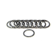 Fragola 999216 - 16mm Aluminum Crush Washer 10 Pack
