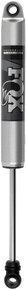 Fox 985-24-002 - 2.0 Performance Series 5in. Smooth Body IFP Shock / Std Travel w/Eyelet Ends (Alum) - Black