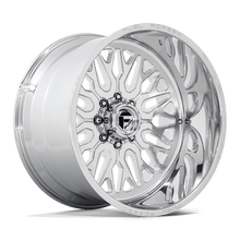 Fuel Wheels FFGFF109R79-1-34 - Ff109 22X10 Polished