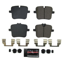 PowerStop Z23-2059 - Power Stop 18-21 BMW M5 Rear Z23 Evo Sport Brake Pads w/Hardware