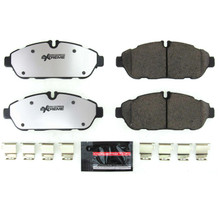 PowerStop Z36-2301 - Power Stop 2025 Ford Transit-150 Front Z36 Truck & Tow Brake Pads w/Hardware
