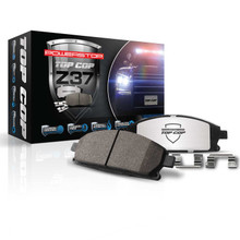 PowerStop Z37-1058 - Z37 TOP COP BRAKE PAD