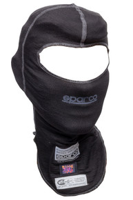 Sparco 001494NR - Hood Rw9 Black