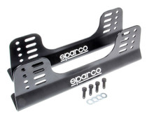 Sparco 004902 - Side Mount Steel Black