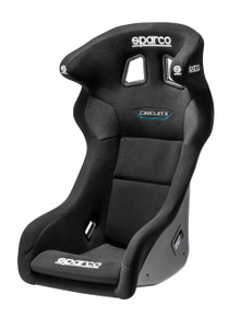 Sparco 008011RNR - Seat Circuit II QRT Blk