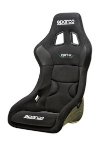 Sparco 008027ZNR - Seat QRT-K Kevlar Black