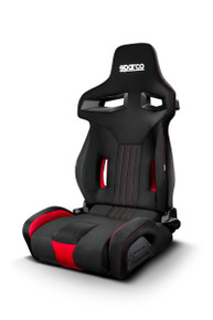 Sparco 009011NRRS - Seat R333 2021 Black/Red