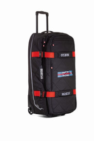 Sparco 016437MRRS - Tour Bag Martini-Racing Black/Red
