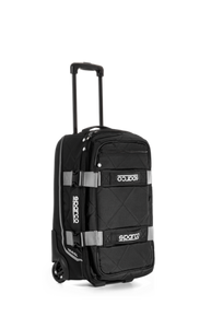 Sparco 016438NRSI - Bag Tavel BLK/SIL