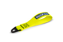 Sparco 01638GF - Tow Strap Yellow