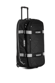 Sparco 016437NRSI - Bag Tour BLK/SIL