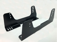 Sparco 600QRT - Side Mount QRT Steel Black