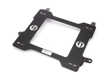 Sparco 600SB049L - Base Mitsubishi Evo 7/8/9 01+