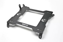 Sparco 600SB317L - 600 Seat Base 17+ Tesla Model 3 Left