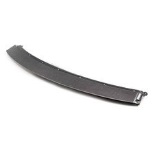 Anderson Composites AC-WUA20CHC8 - Anderson Composite 20-24 Chevrolet Corvette C8 Carbon Fiver Windshield Upper Applique