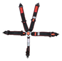 Butlerbuilt BB1154401 - Harness 5pt Camlock P/U 3in Black