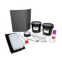 Butlerbuilt BBP-2074-MN - Seat Pour-In Insert Kit Large