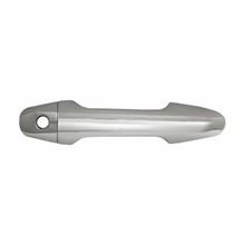 Coast To Coast CCIDH68577B2 - Exterior Handle Cover Chrome ABS Door Handle Trim Or 2 Dr