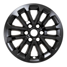 Coast To Coast IMP506BLK - Fits Over and Into OEM Wheel